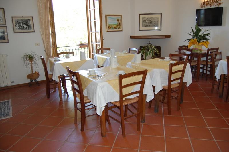 Agriturismo La Sede Di Carlo Saturnia Luaran gambar