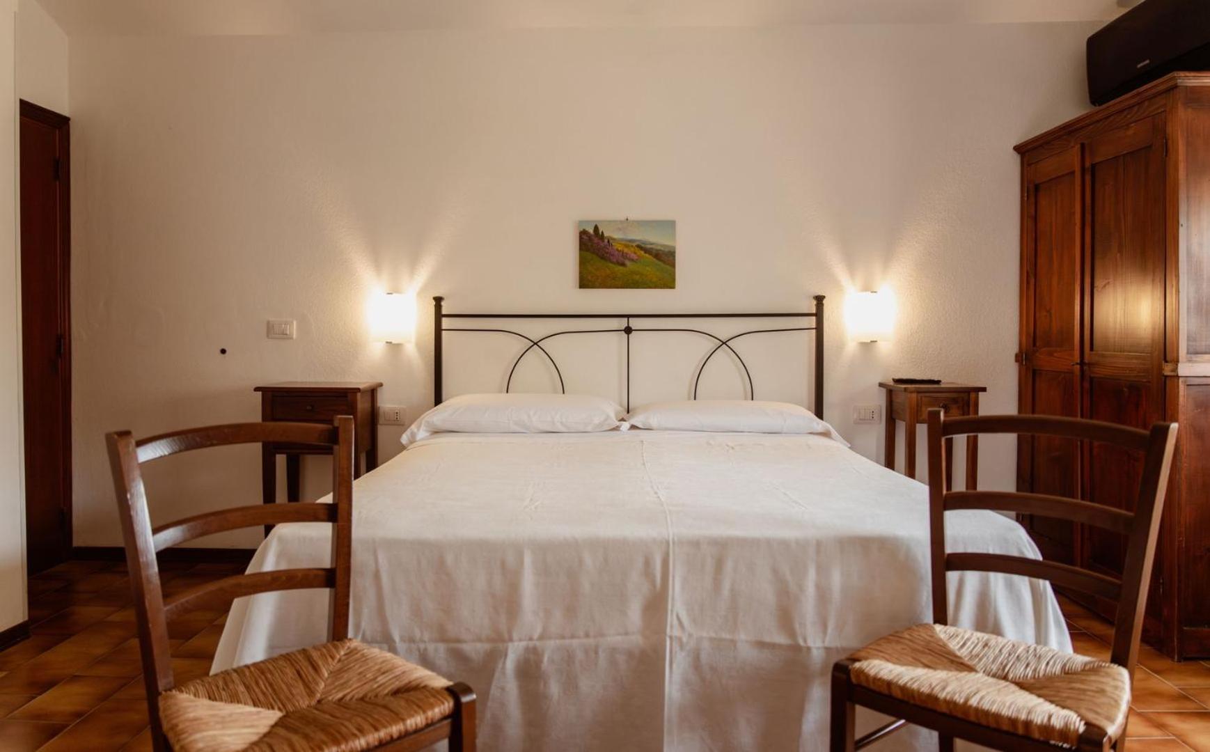 Agriturismo La Sede Di Carlo Saturnia Luaran gambar