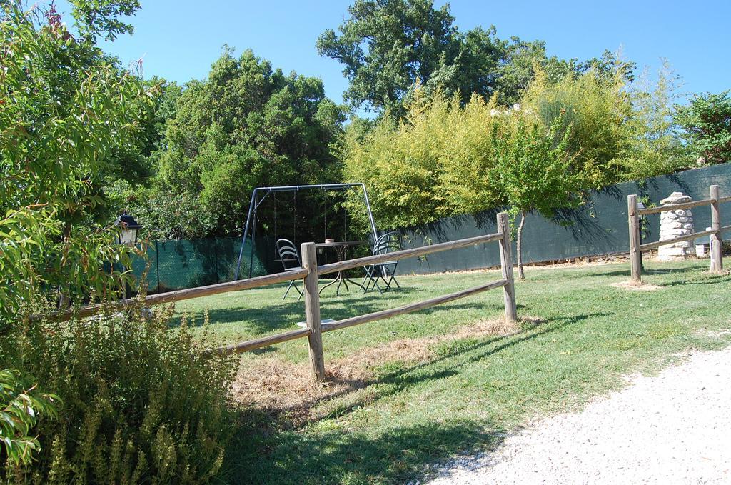 Agriturismo La Sede Di Carlo Saturnia Luaran gambar
